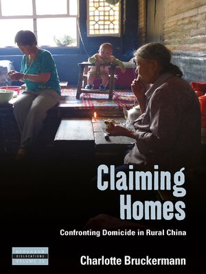 cover image of Claiming Homes